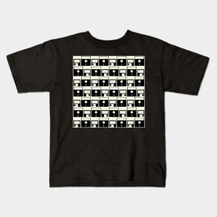 Floppy Discs Kids T-Shirt